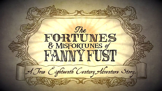 The Fortunes & Misfortunes of Fanny Fust [INSTRUMENTAL VERSION] | OpenStoryTellers